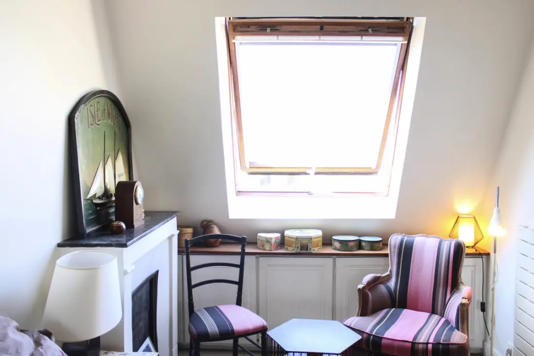 Family Duplex - Balcony