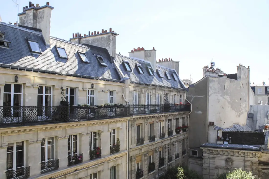 Family Duplex - Balcony