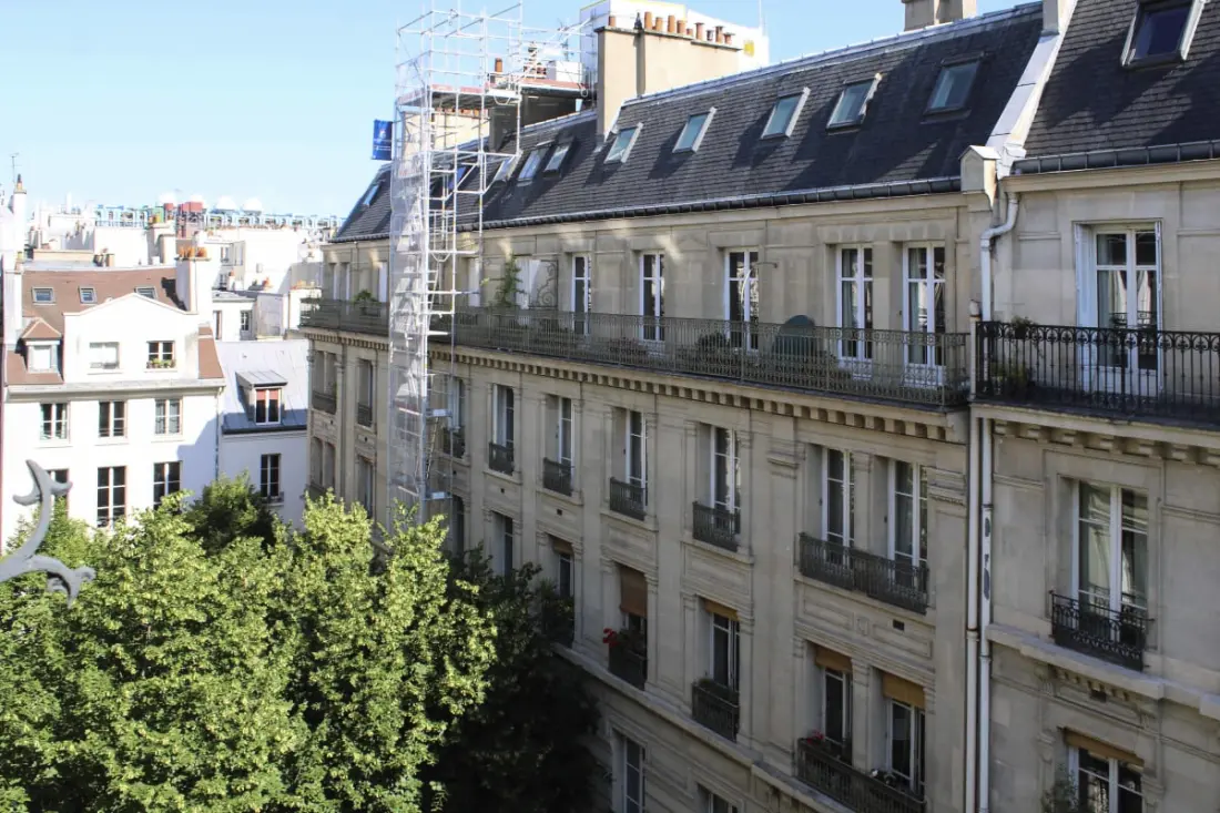 Family Duplex - Balcony