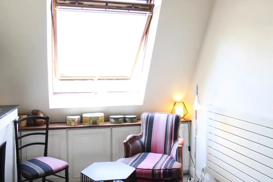Family Duplex - Balcony