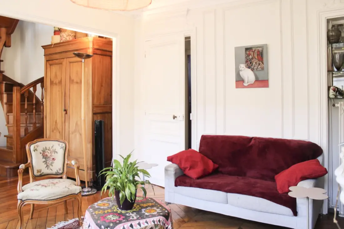 Family Duplex - Balcony