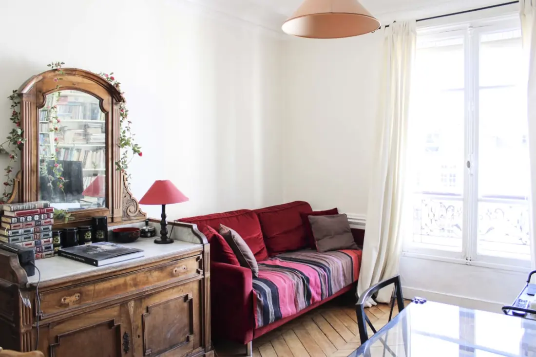Family Duplex - Balcony
