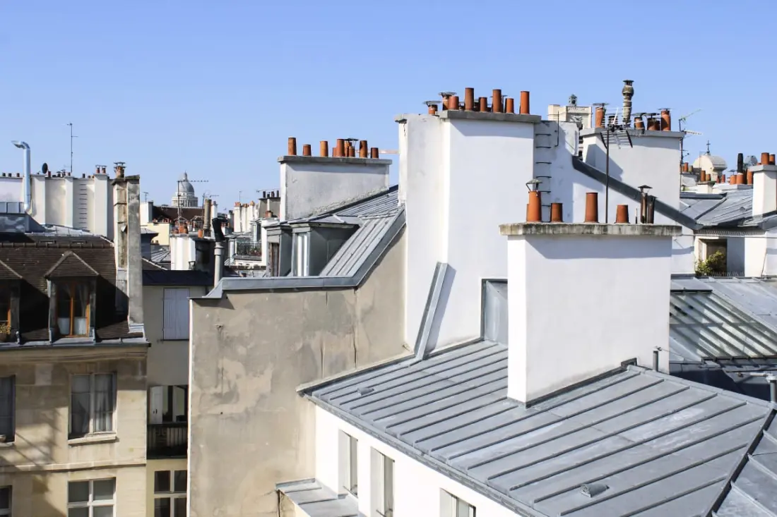 Family Duplex - Balcony