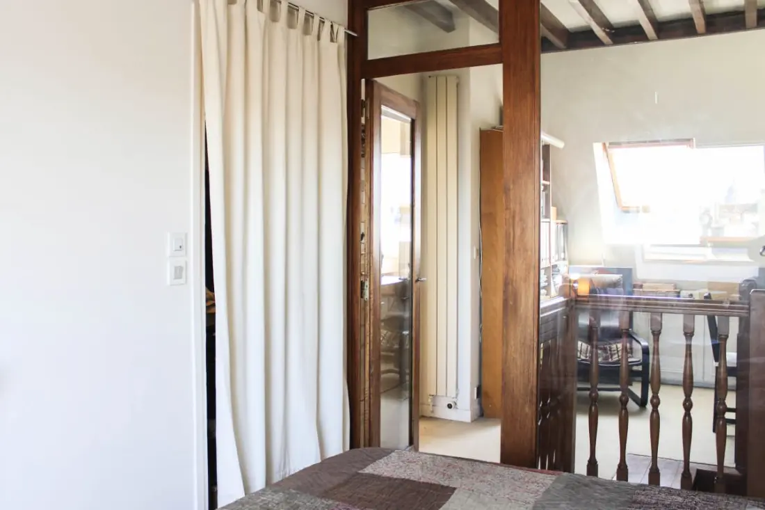 Family Duplex - Balcony