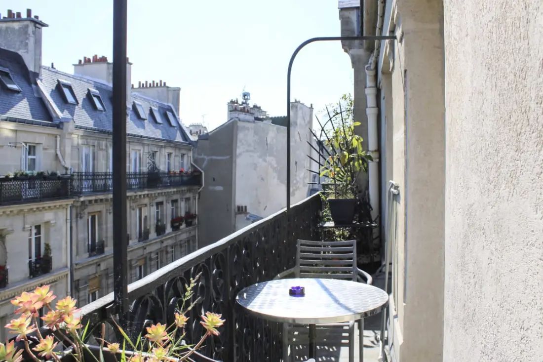 Family Duplex - Balcony