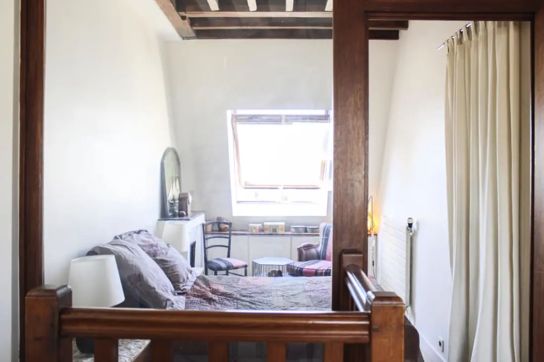 Family Duplex - Balcony