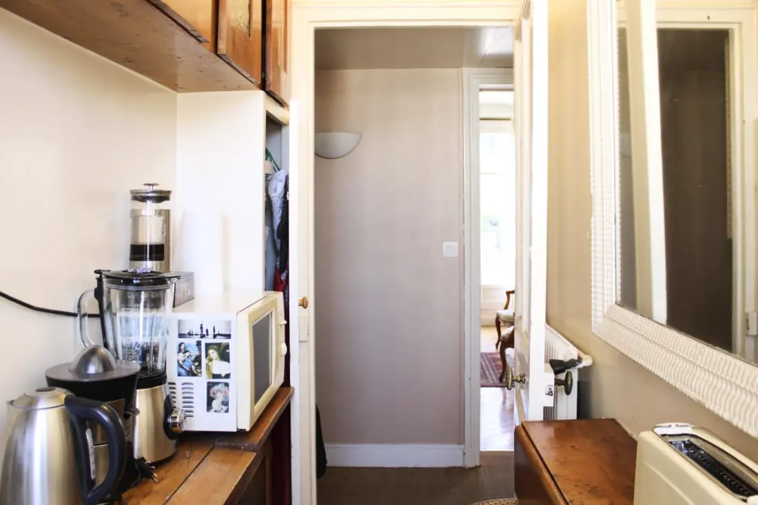 Family Duplex - Balcony