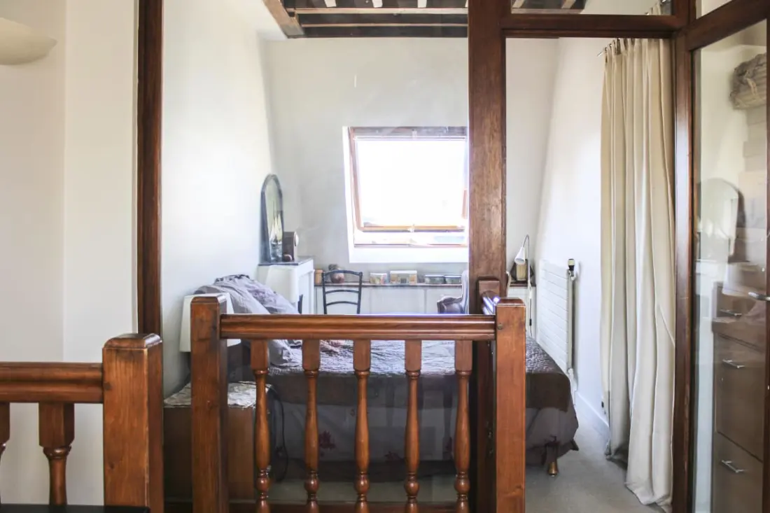 Family Duplex - Balcony