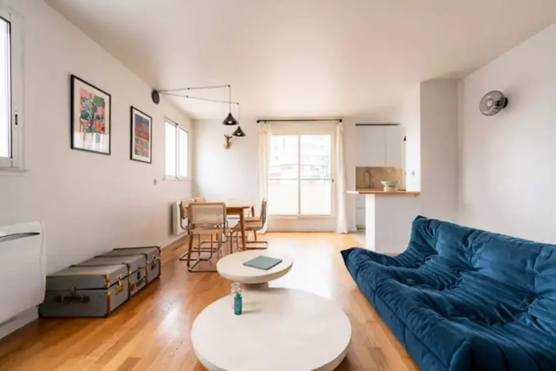 Paris 15 Pépite - 140 M2, Terrasse, Parking