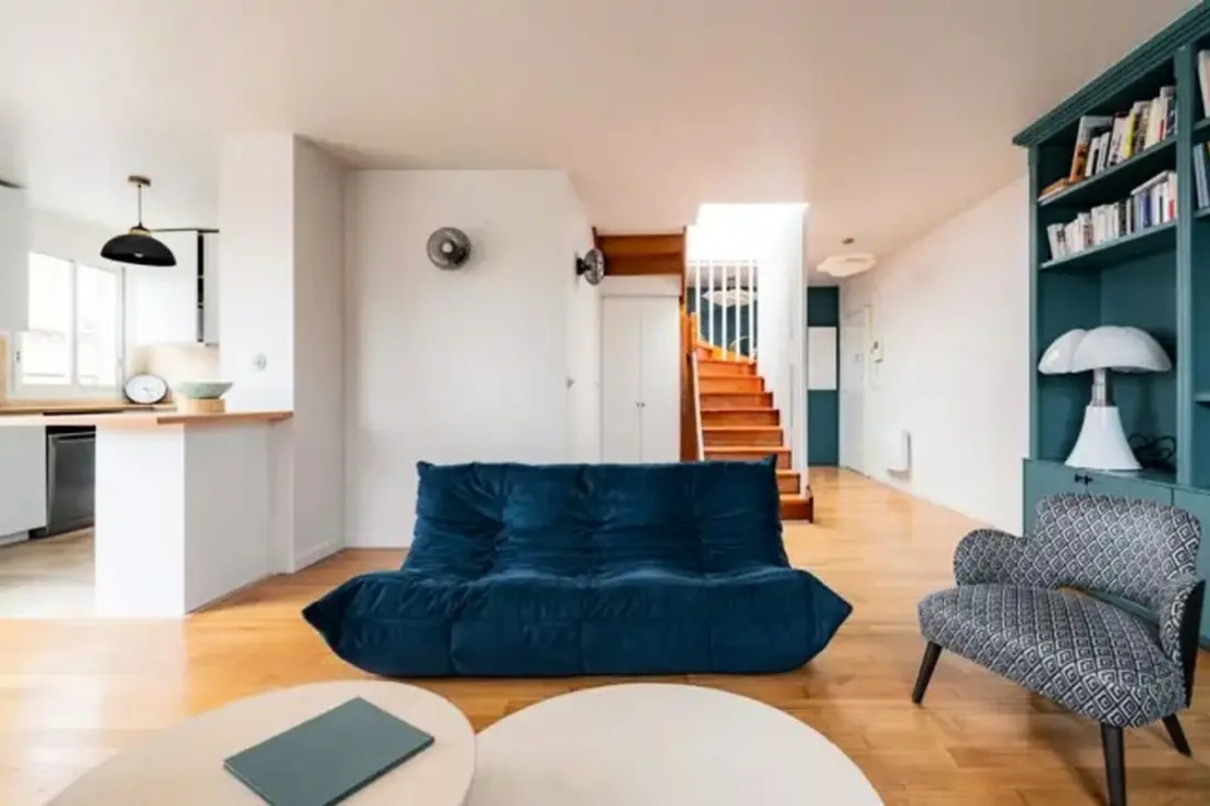 Paris 15 Pépite - 140 M2, Terrasse, Parking