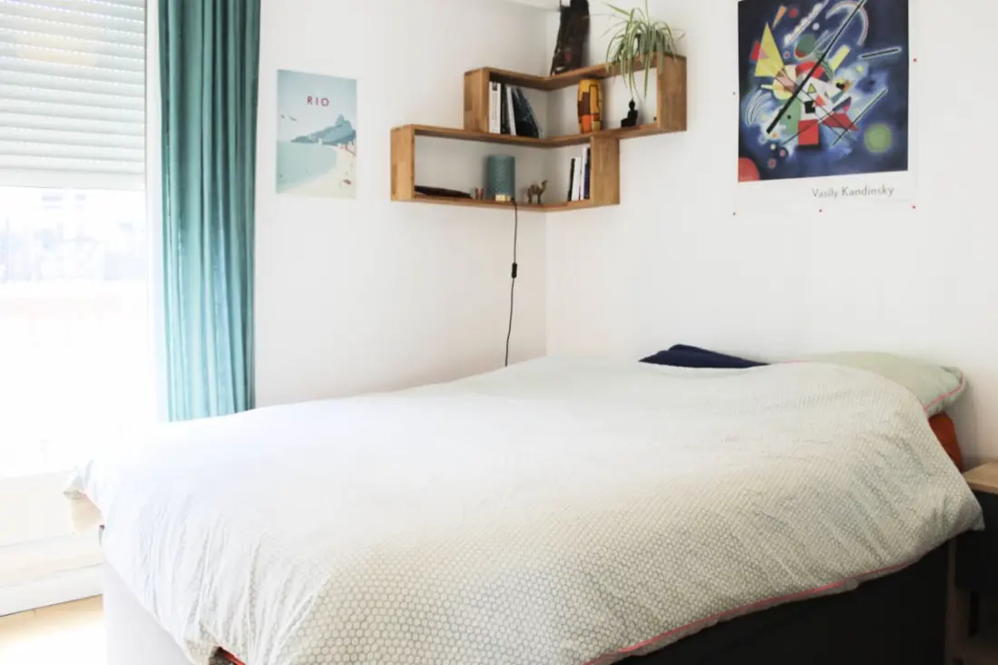 Nagy családi apartman Balcony és Parkolás