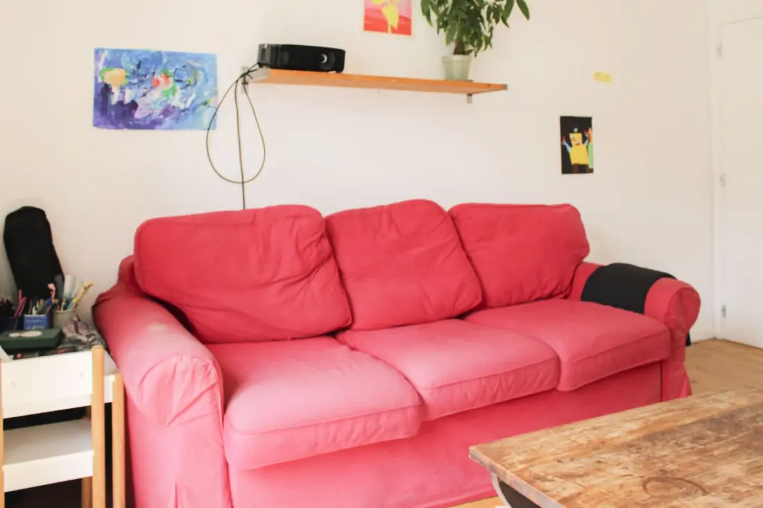 Nagy családi apartman Balcony és Parkolás