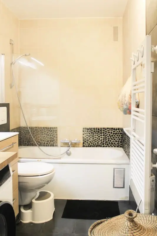 Nagy családi apartman Balcony és Parkolás
