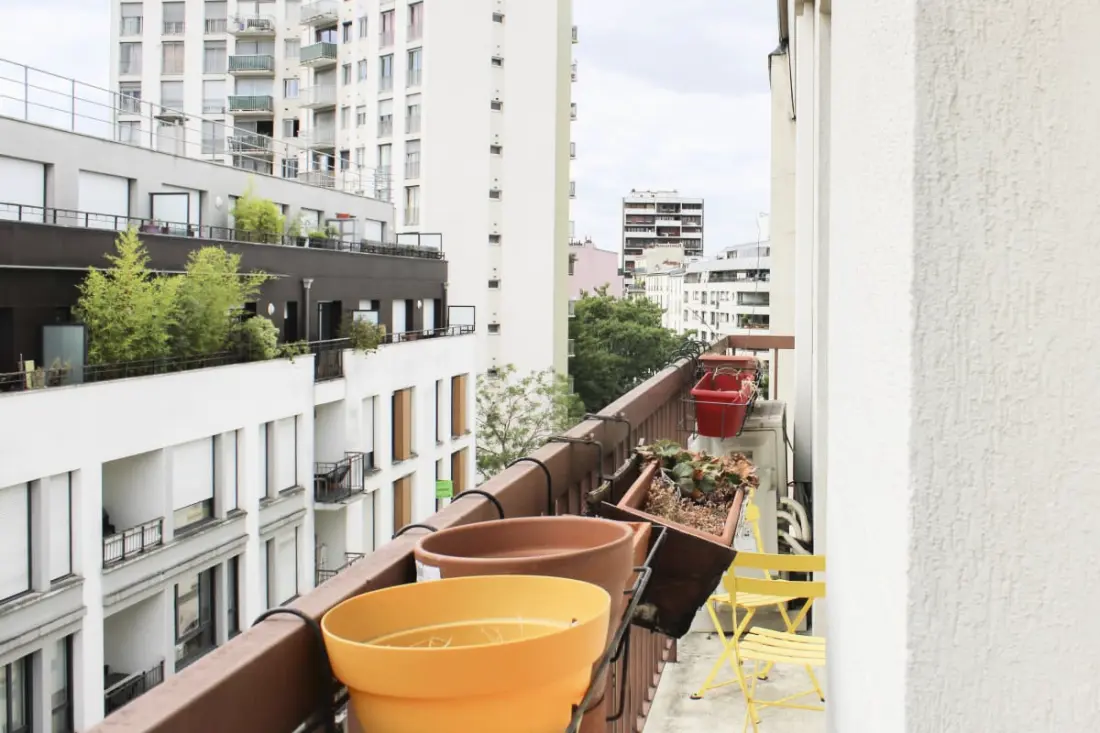Nagy családi apartman Balcony és Parkolás