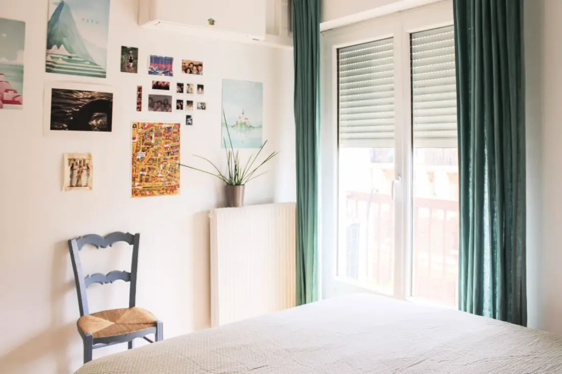 Nagy családi apartman Balcony és Parkolás
