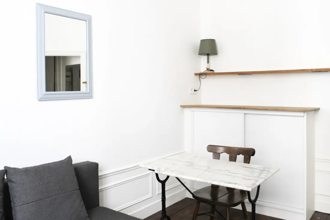 Mooie studio met Wifi in de buurt van Montparnasse