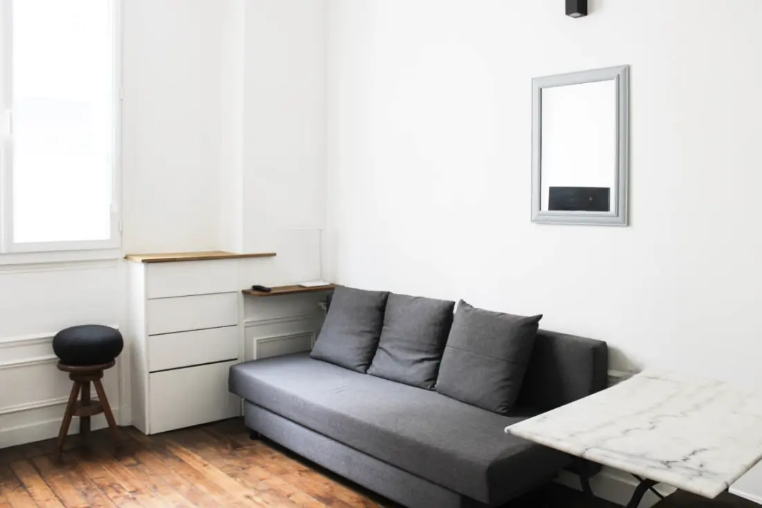 Mooie studio met Wifi in de buurt van Montparnasse