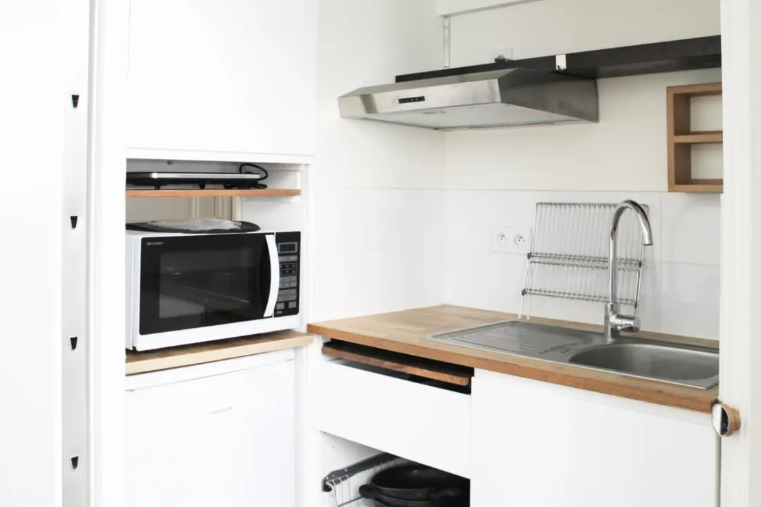 Mooie studio met Wifi in de buurt van Montparnasse