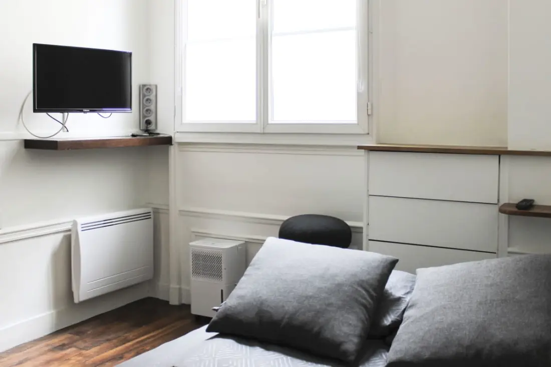 Mooie studio met Wifi in de buurt van Montparnasse