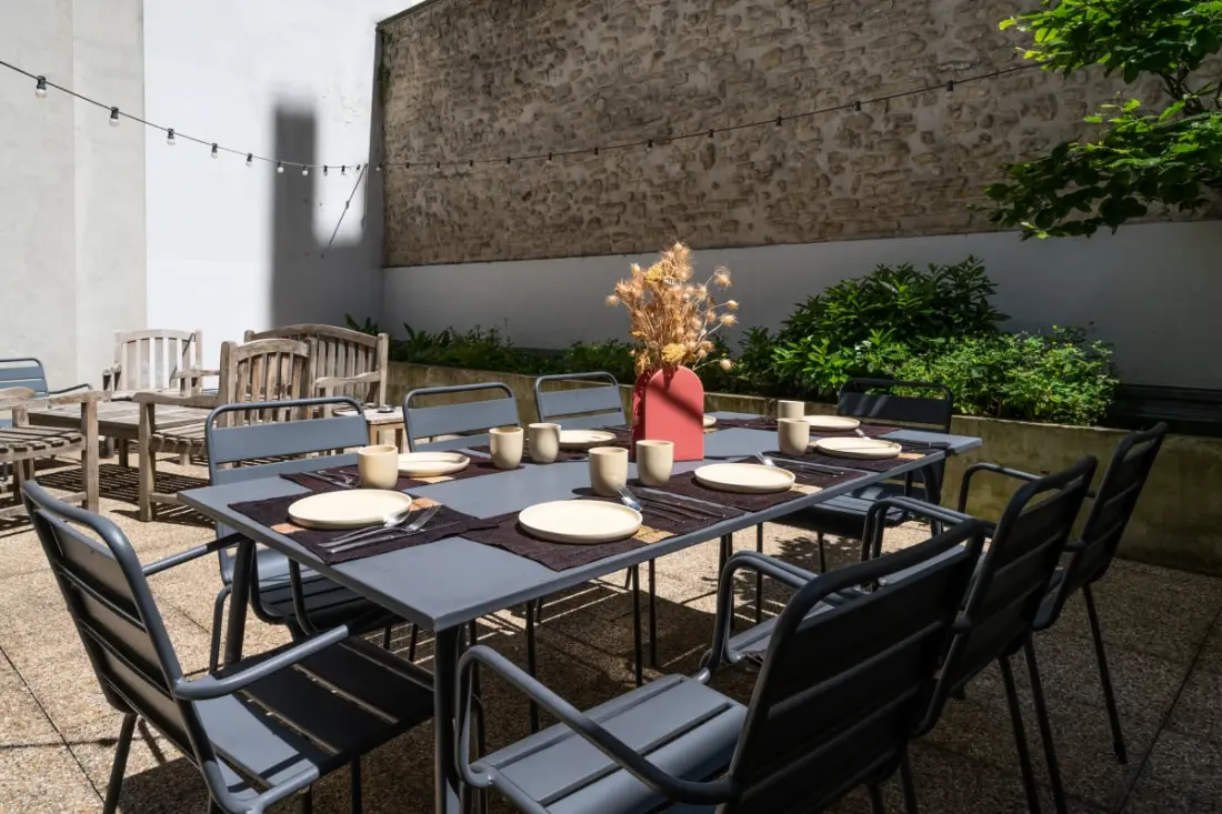 A Patio D