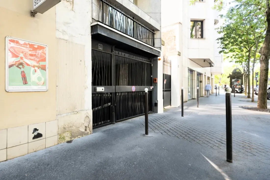 A Patio D