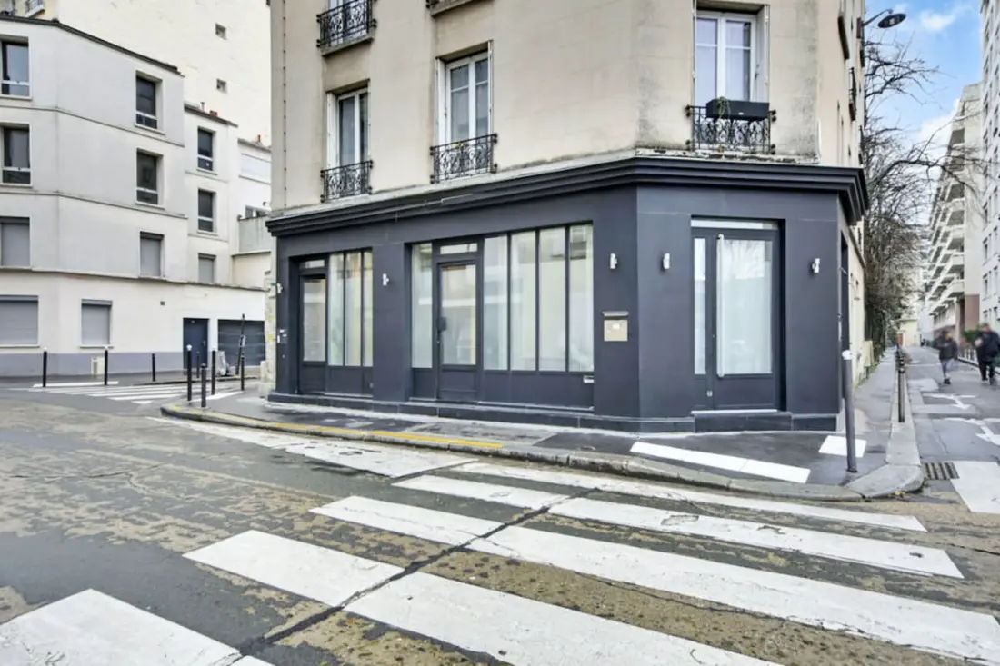 Muziekscherm - 4p - station Montparnasse
