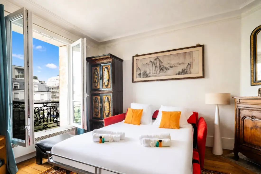 Charonne Haussmann -