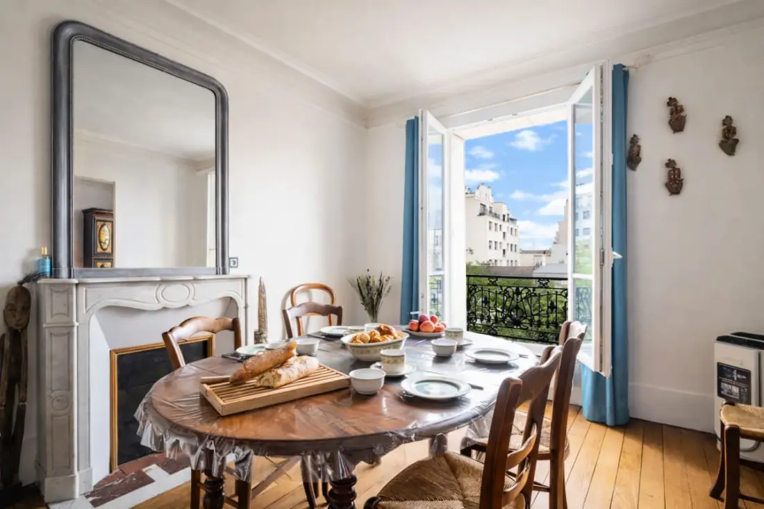Charonne Haussmann -