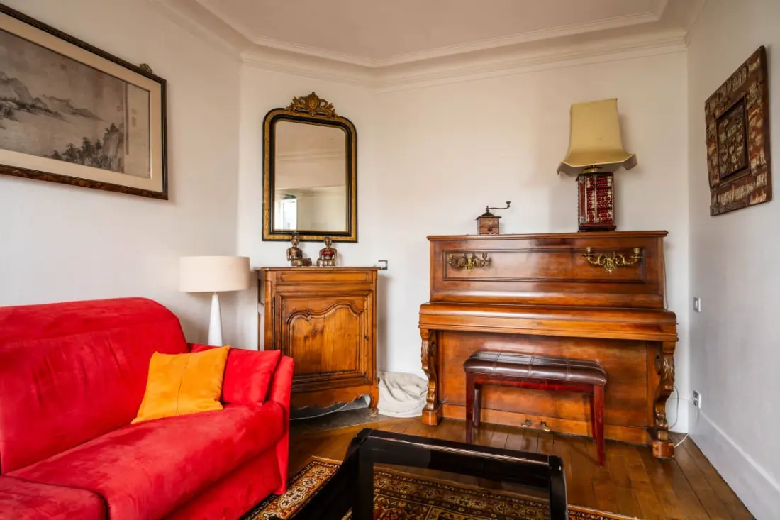 Charonne Haussmann -