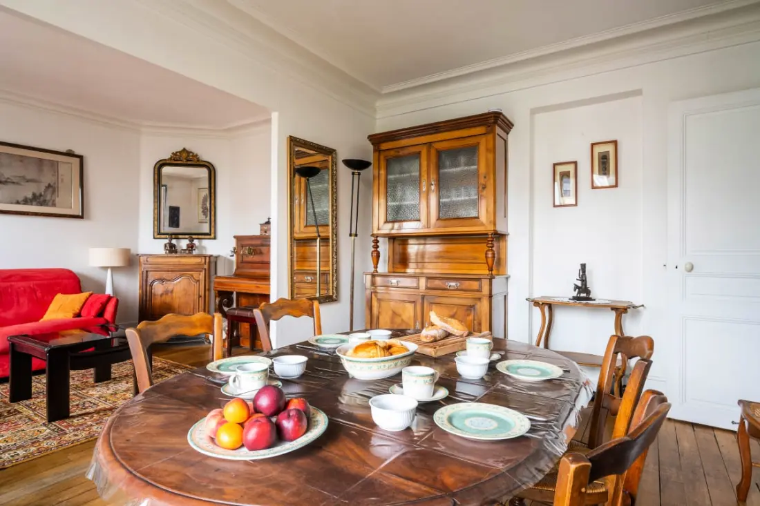 Charonne Haussmann -