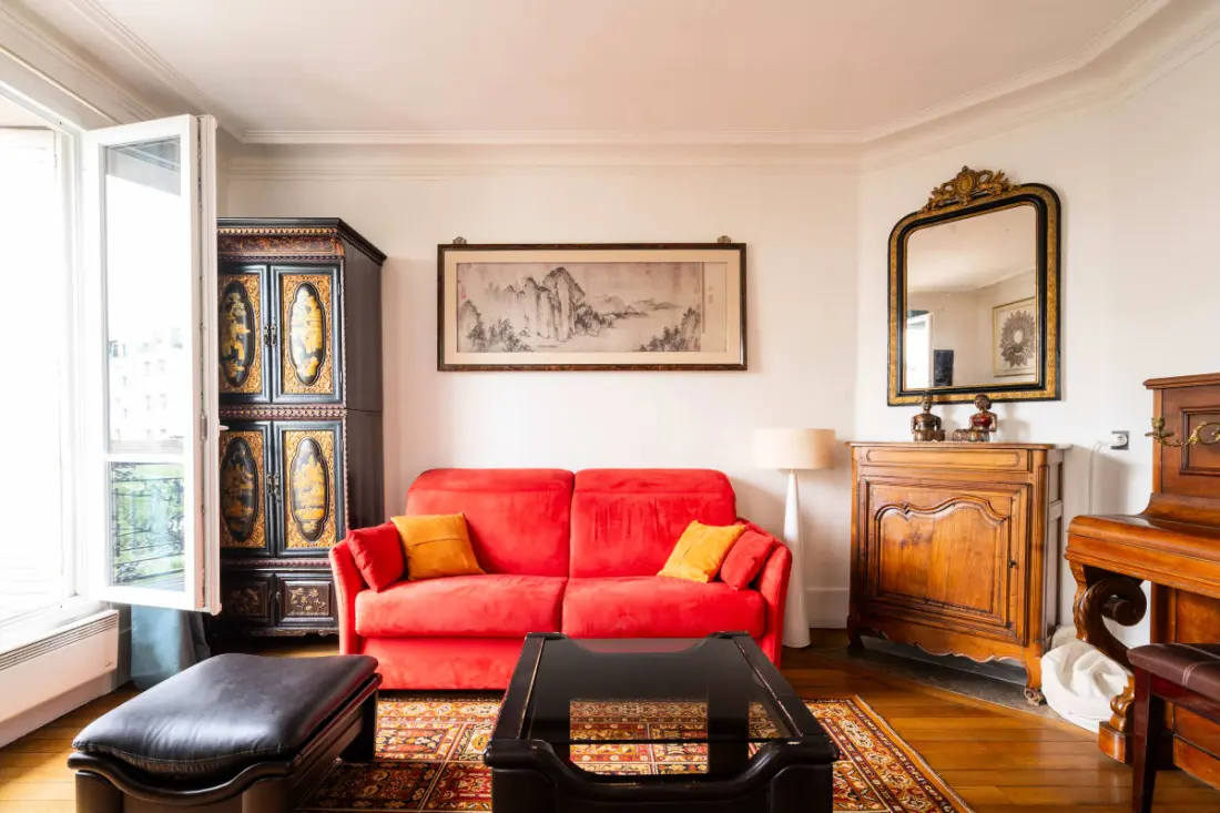 Charonne Haussmann -