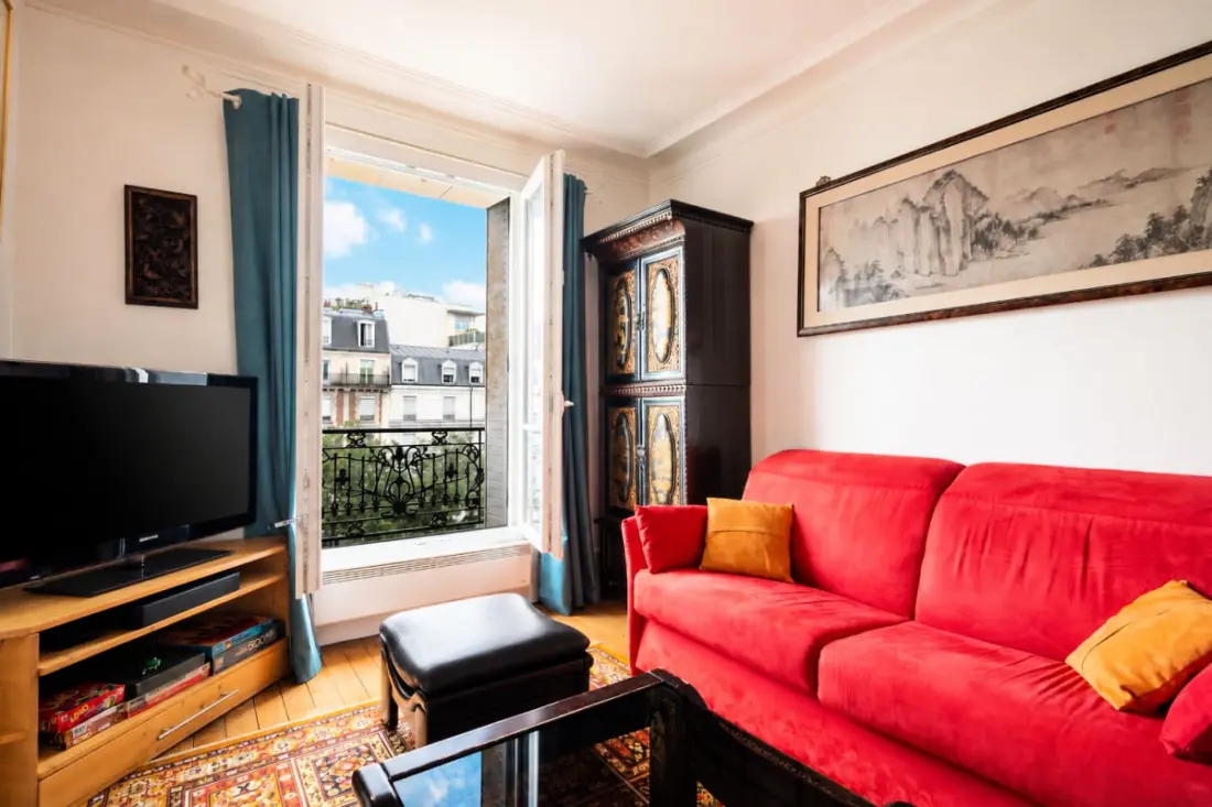 Charonne Haussmann -
