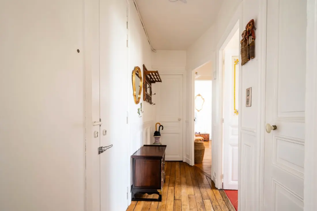 Charonne Haussmann -
