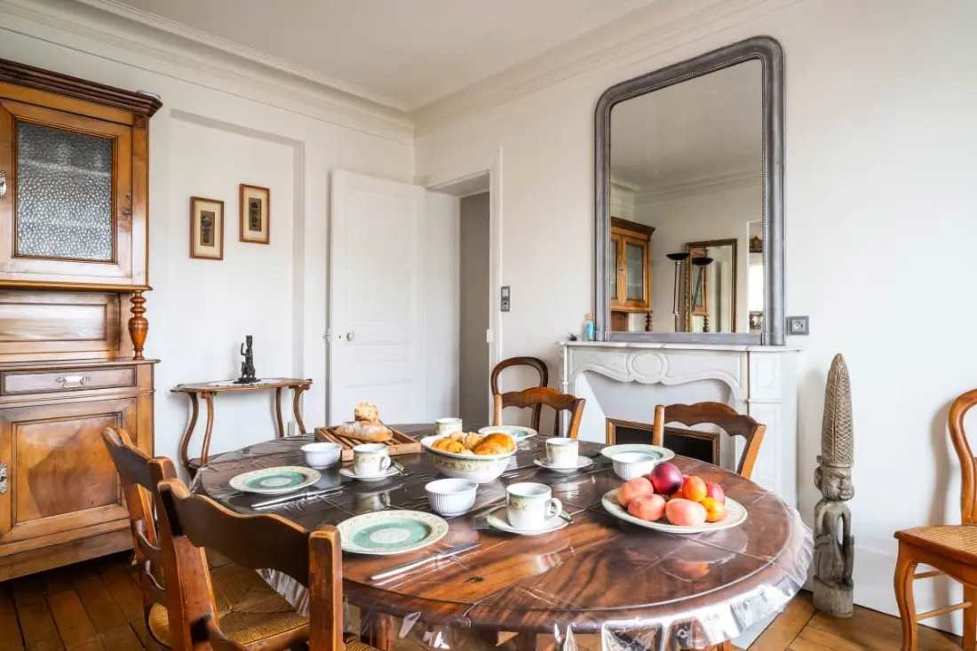 Charonne Haussmann -