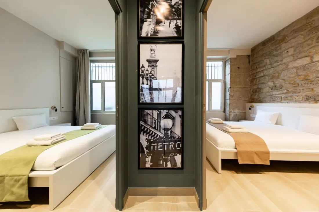 A Cosy Lumineux Parisian -