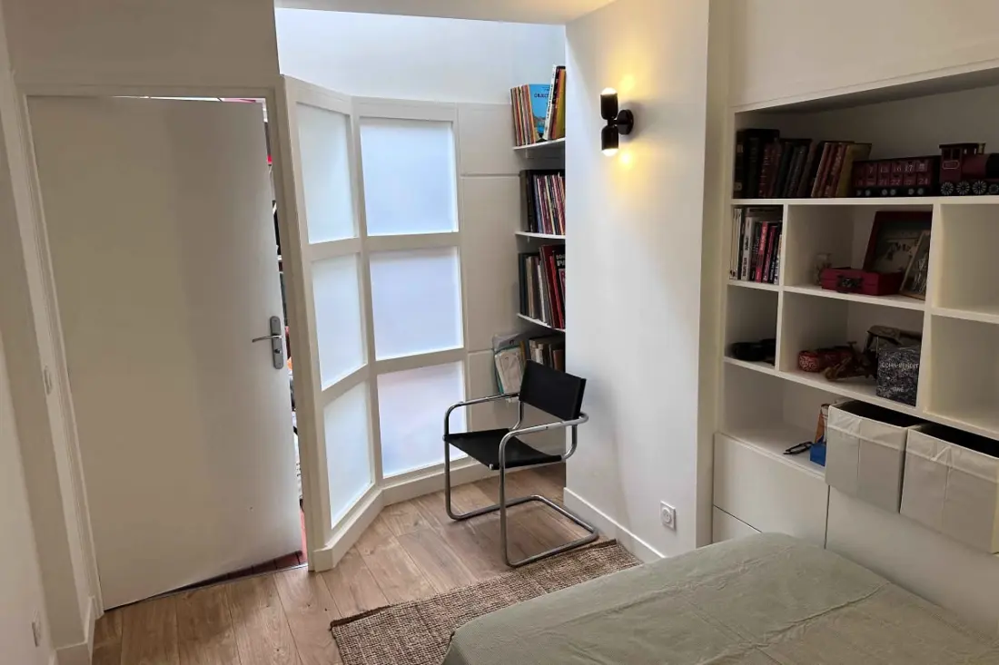 Loft Atypische In het hart van de Marais