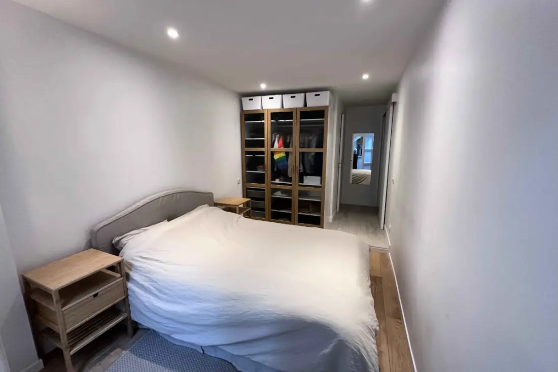 Loft Atypische In het hart van de Marais