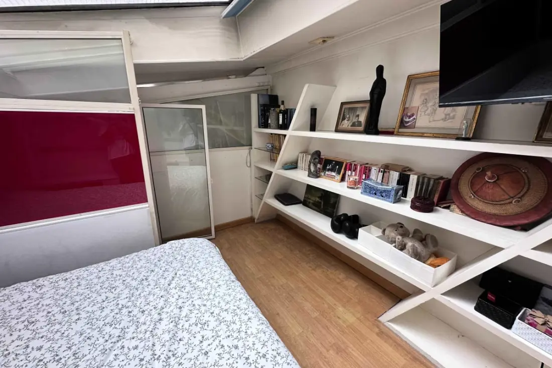 Loft Atypische In het hart van de Marais