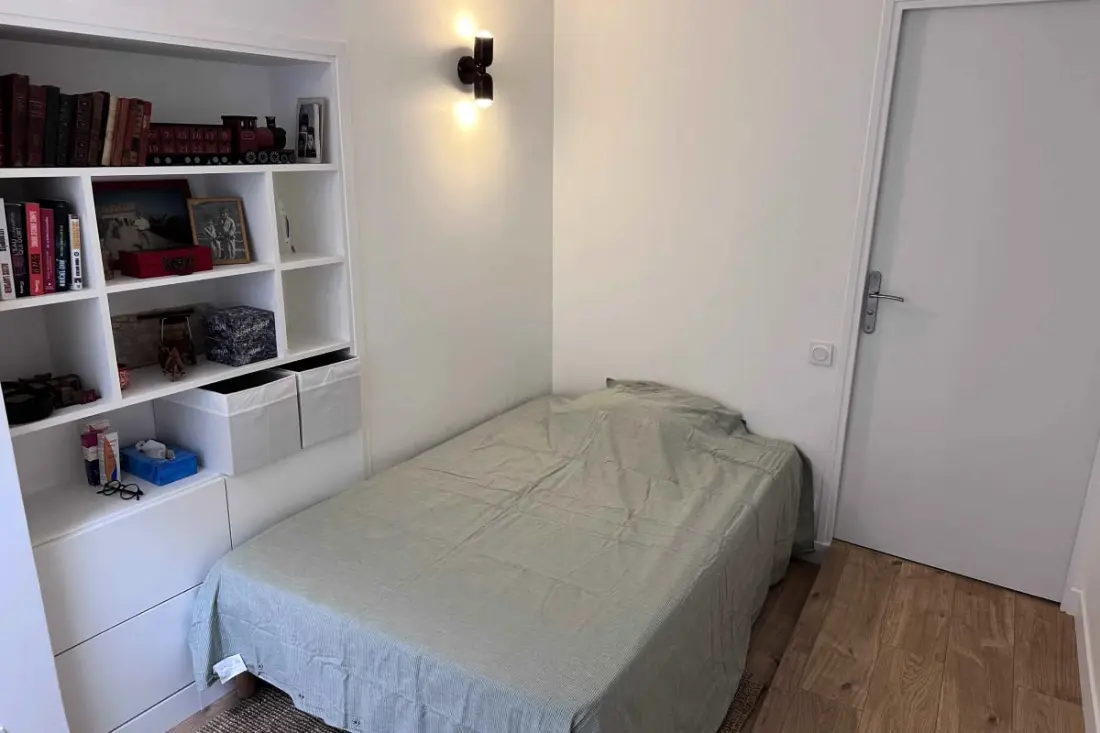 Loft Atypische In het hart van de Marais