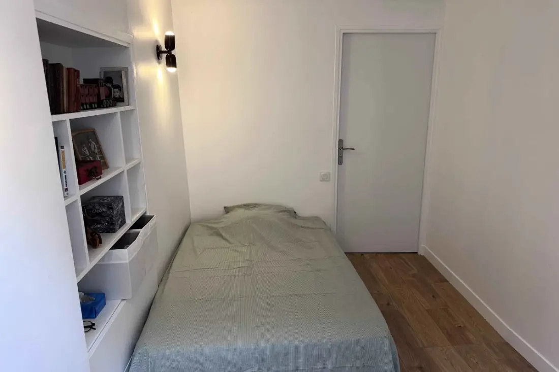 Loft Atypische In het hart van de Marais