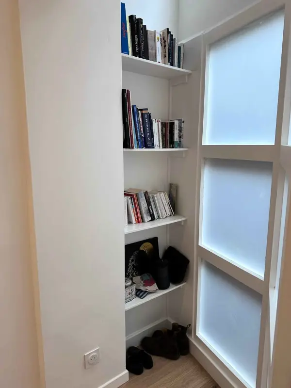 Loft Atypische In het hart van de Marais