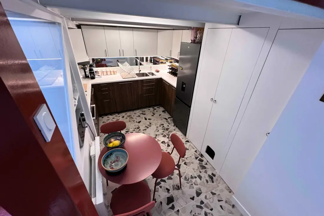 Loft Atypische In het hart van de Marais