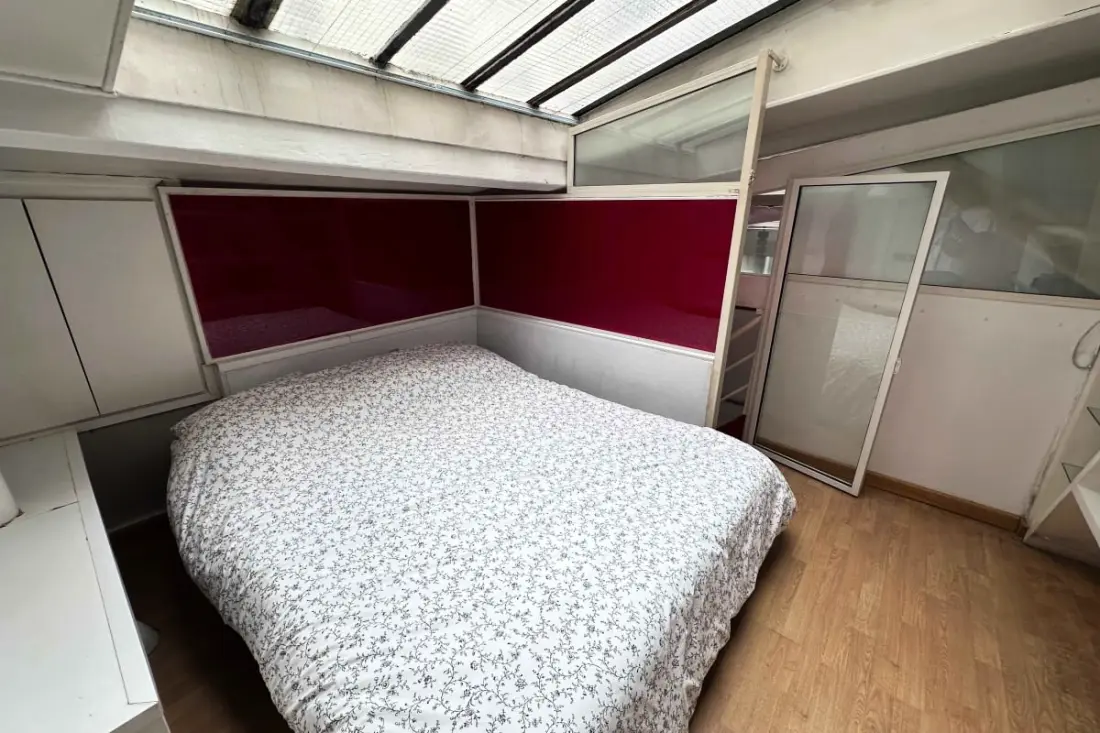 Loft Atypische In het hart van de Marais