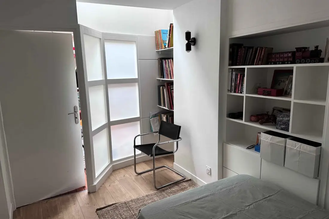 Loft Atypische In het hart van de Marais