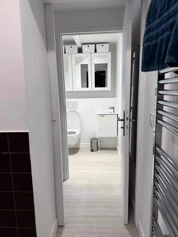 Loft Atypische In het hart van de Marais