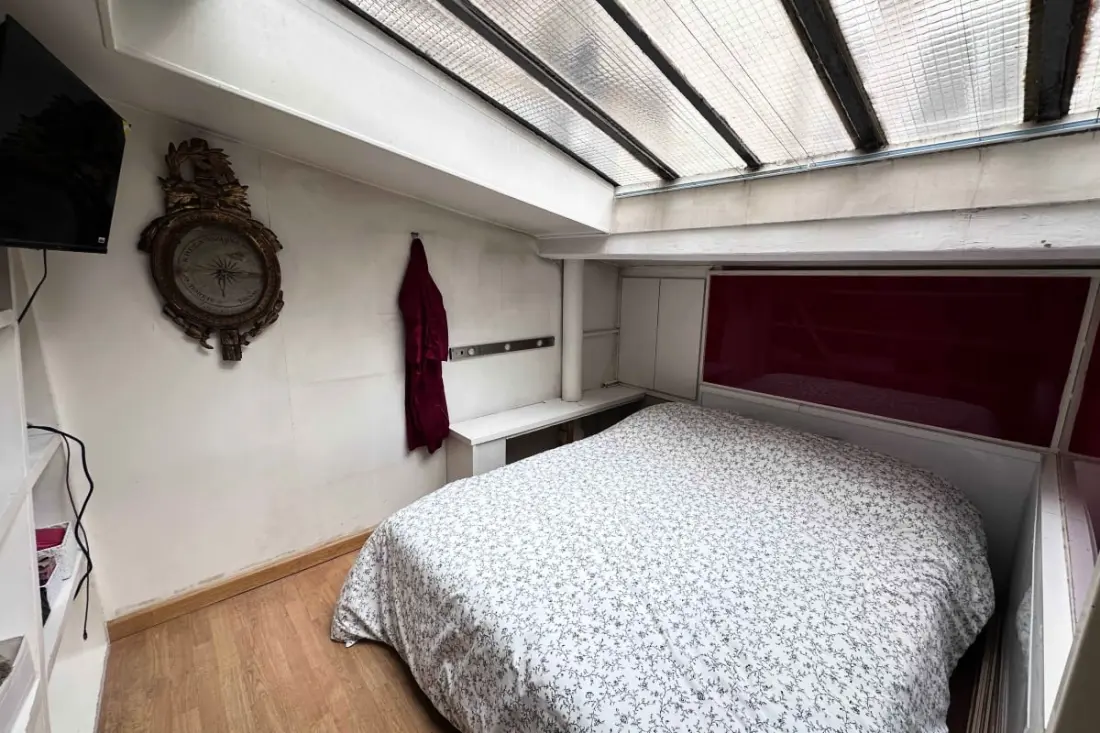 Loft Atypische In het hart van de Marais