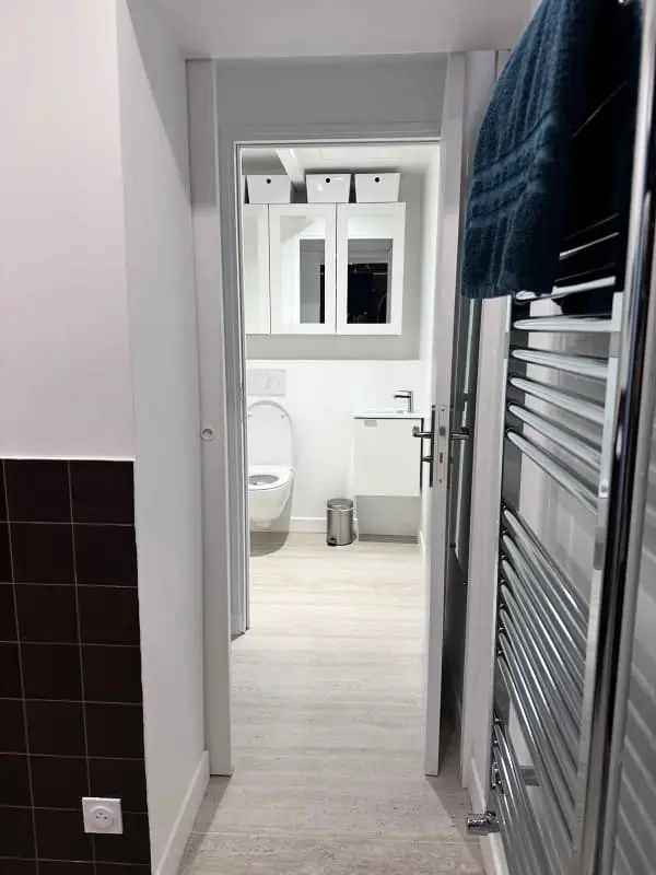 Loft Atypische In het hart van de Marais