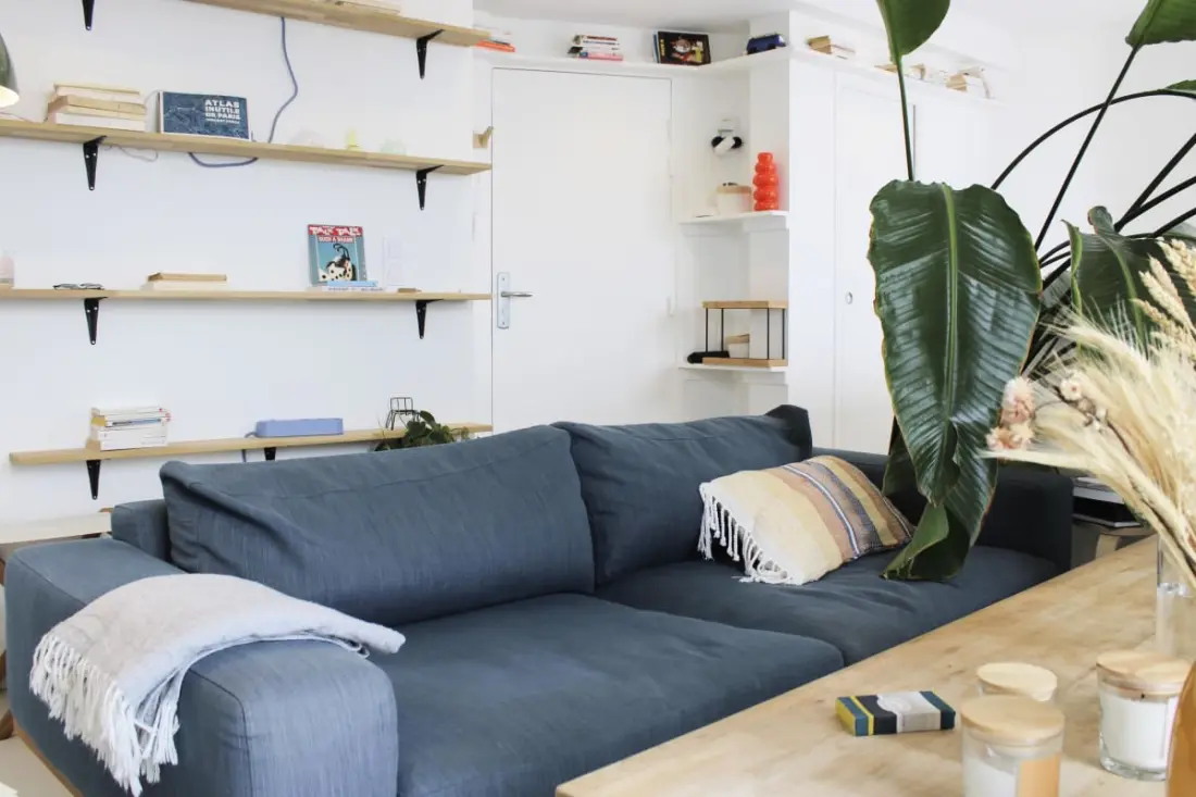Loft Párizsban Megtekintés