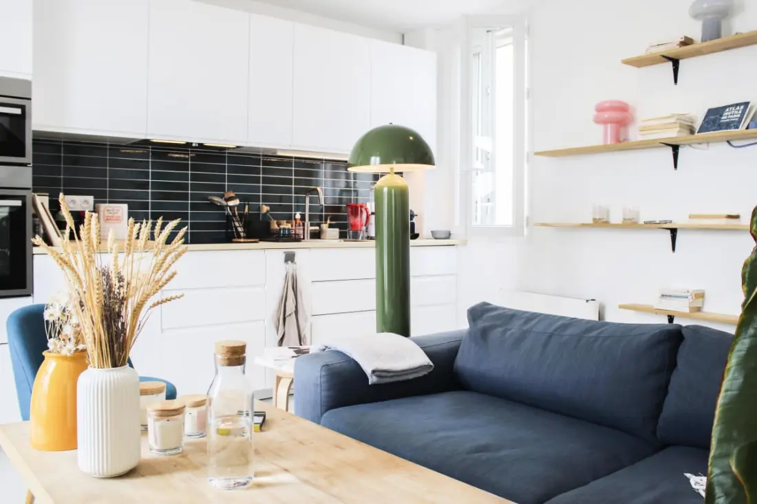 Loft Párizsban Megtekintés