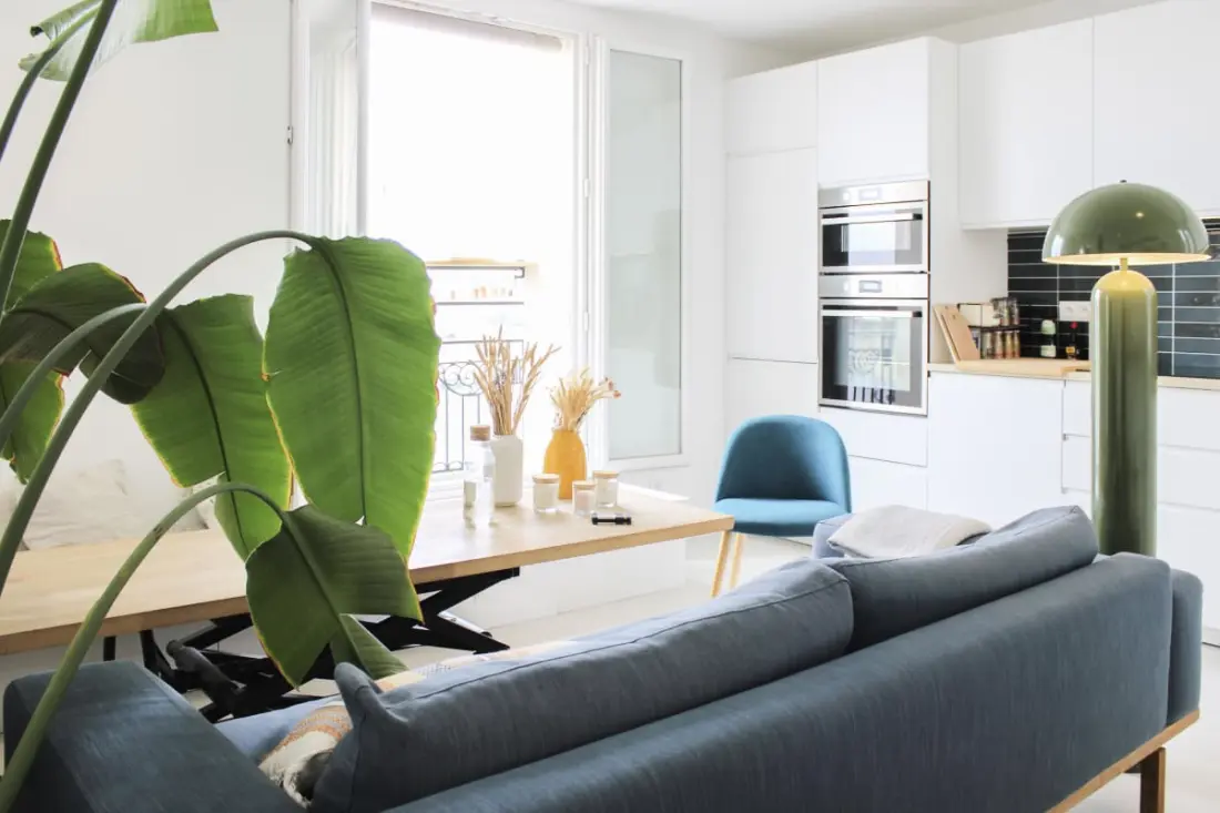 Loft Párizsban Megtekintés